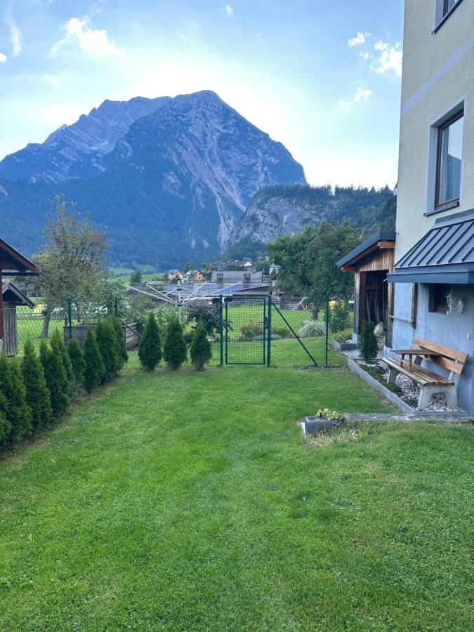 Gemuetliche Kleine Wohnung Mit Garten Unterburg  외부 사진